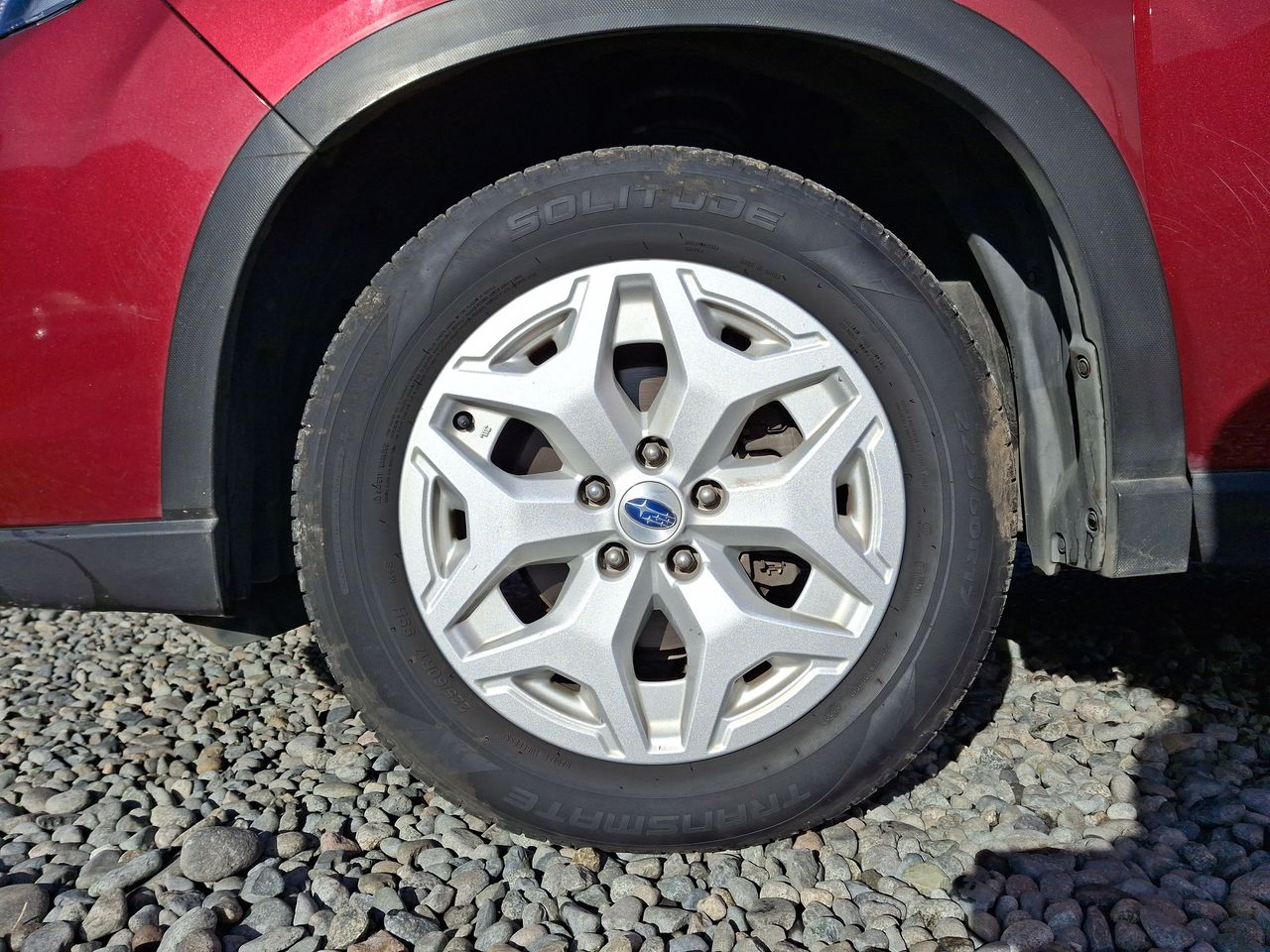 SUBARU - 21