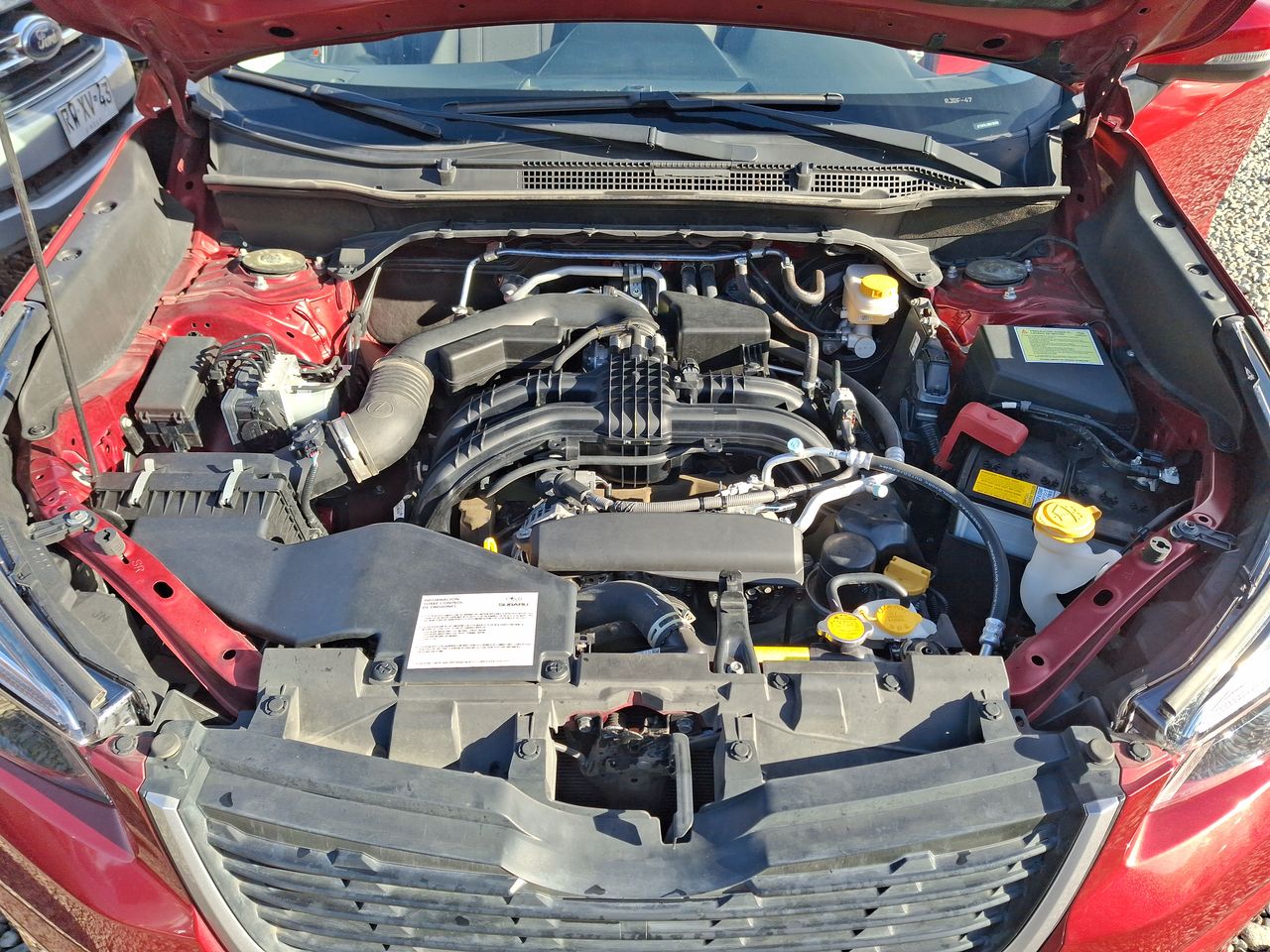 SUBARU - 34