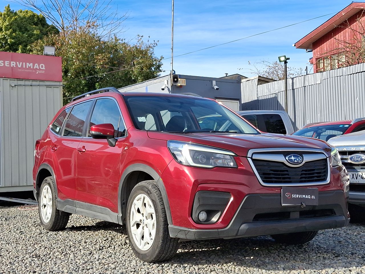 SUBARU - 1
