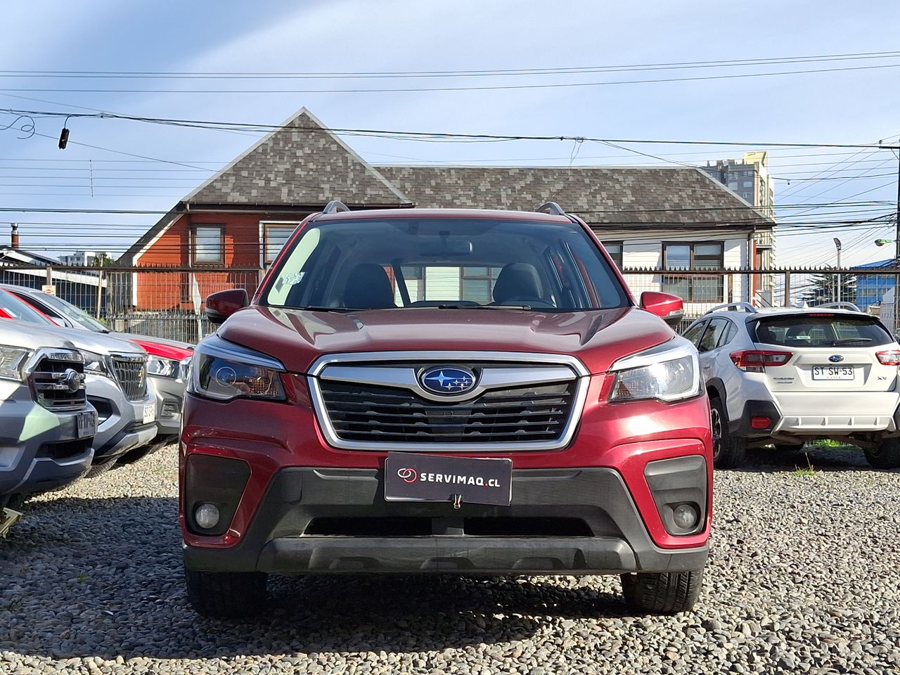 SUBARU - 2