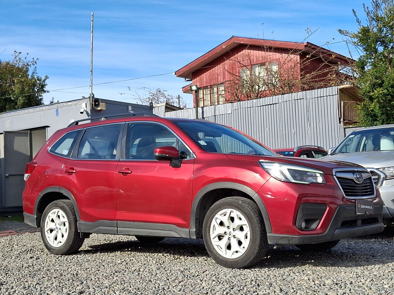 SUBARU - 12