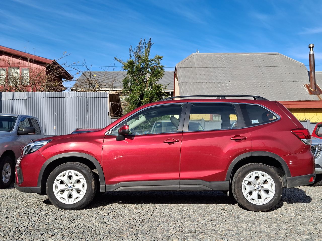 SUBARU - 5