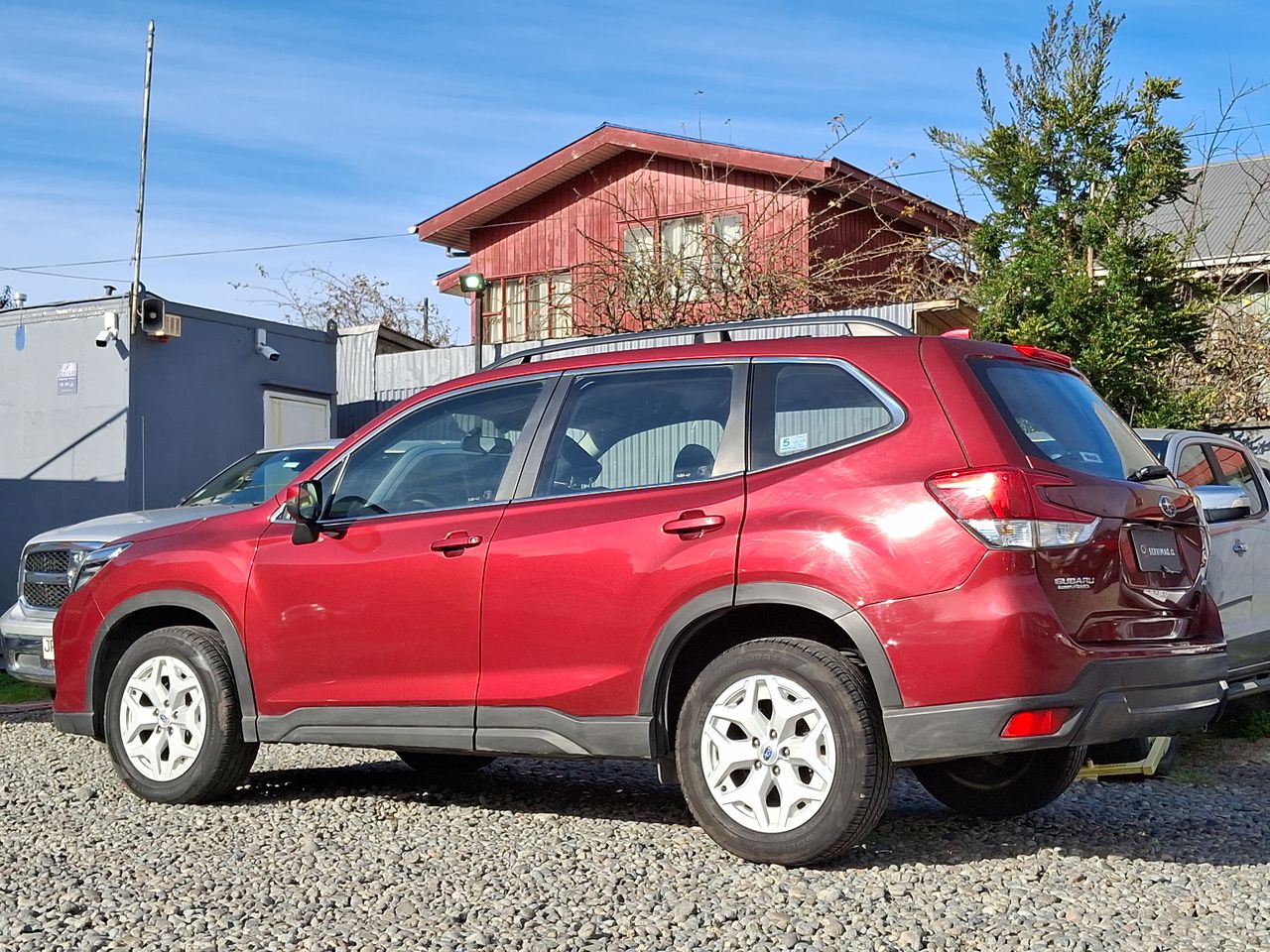 SUBARU - 6