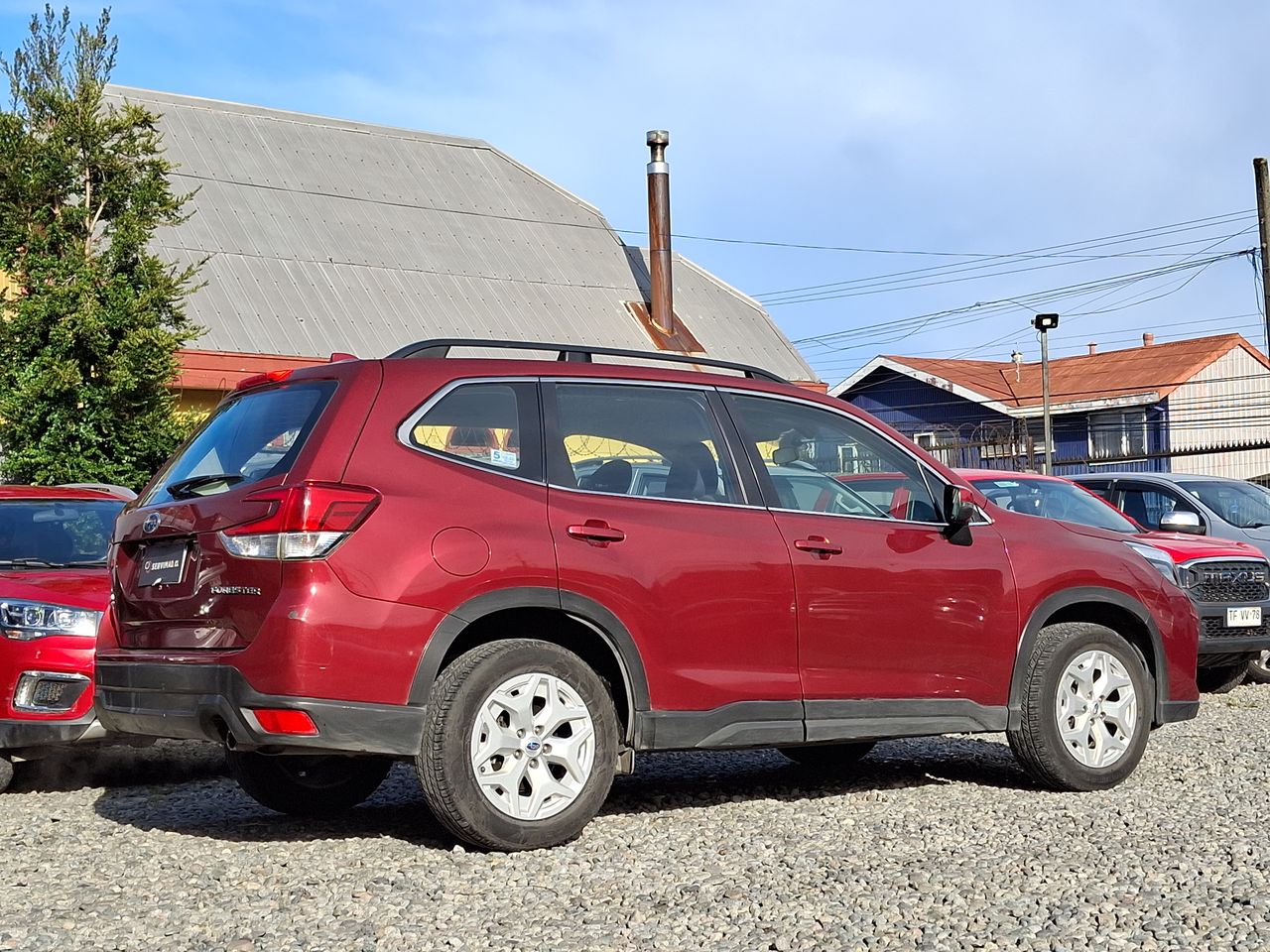SUBARU - 10