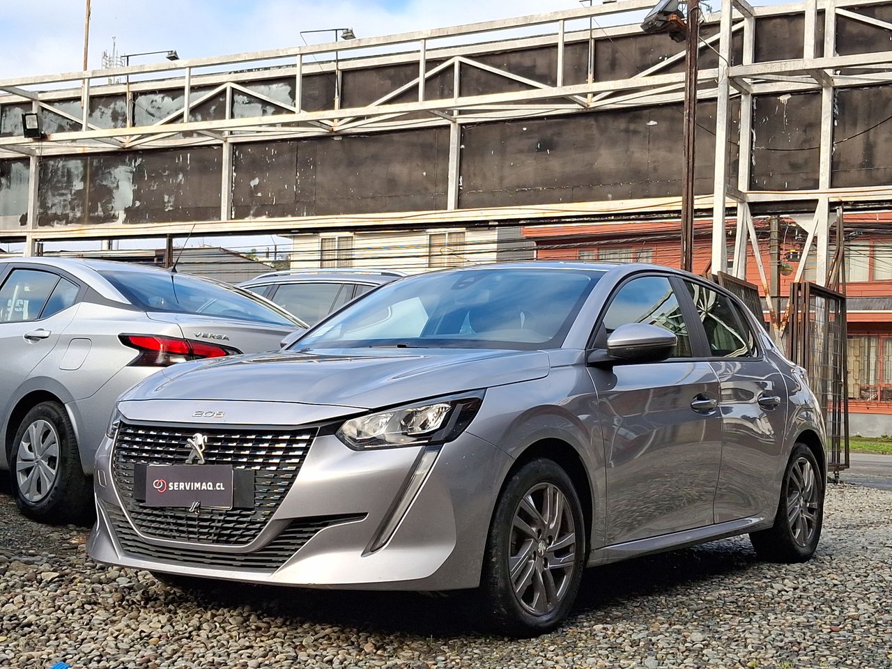 PEUGEOT - 3
