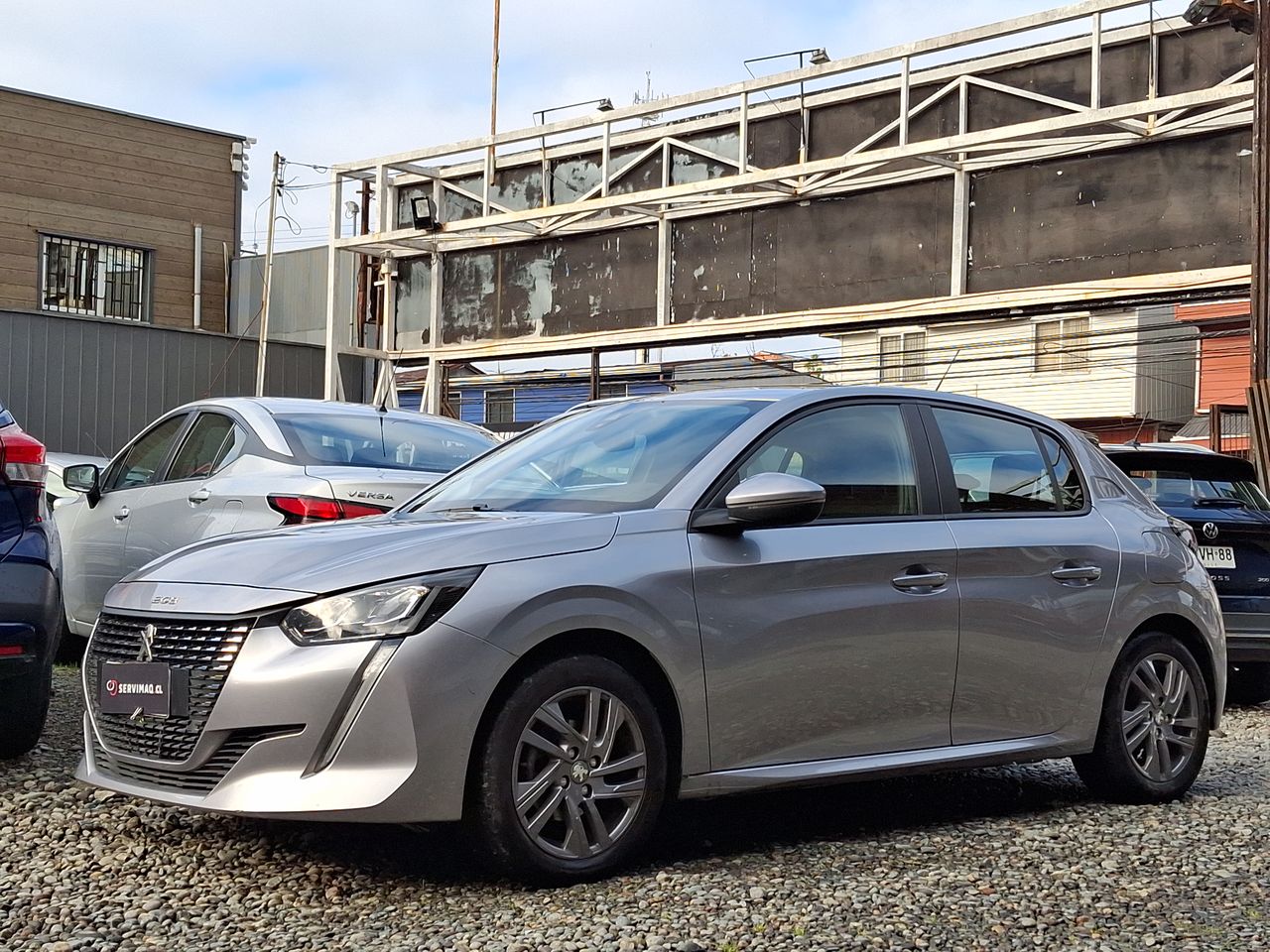 PEUGEOT - 4