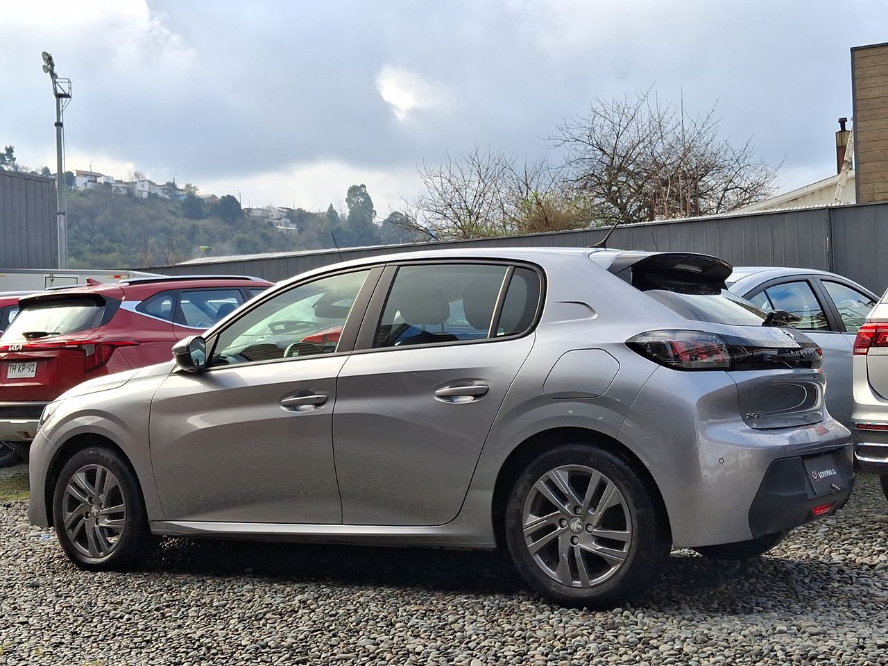 PEUGEOT - 6