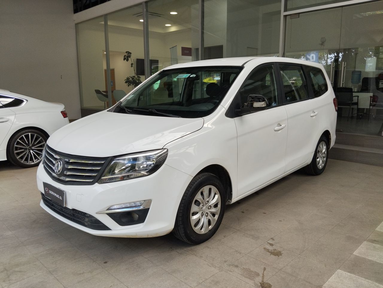 DONGFENG - 8