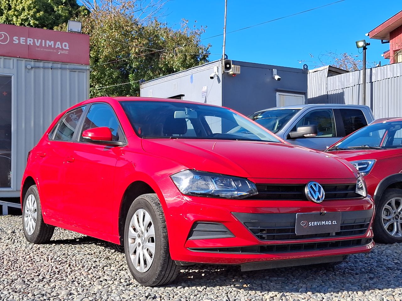 VOLKSWAGEN - 1