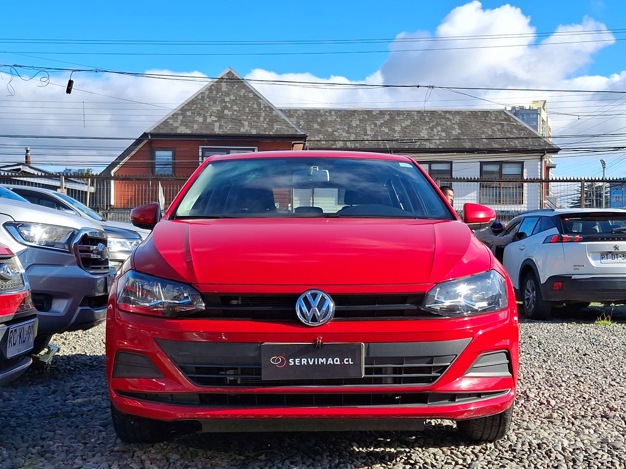 VOLKSWAGEN - 2
