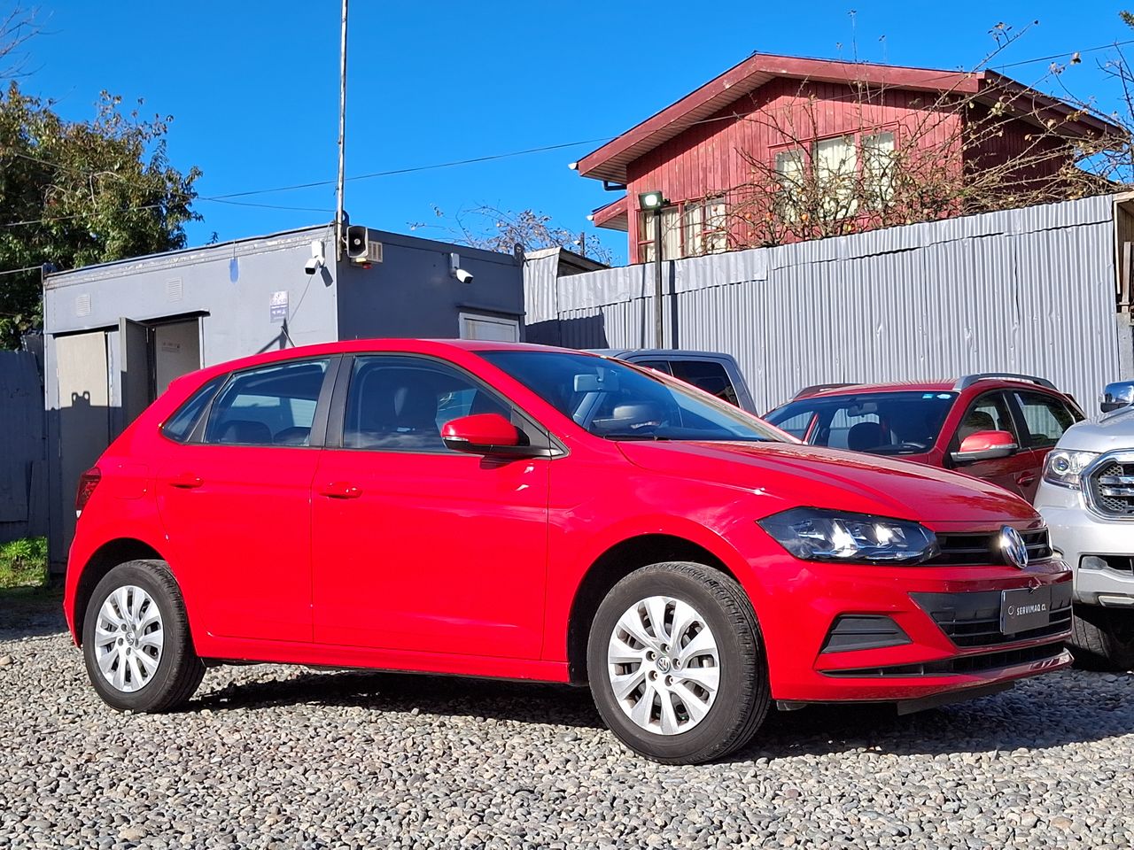 VOLKSWAGEN - 12