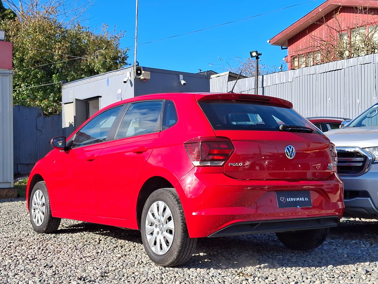 VOLKSWAGEN - 7
