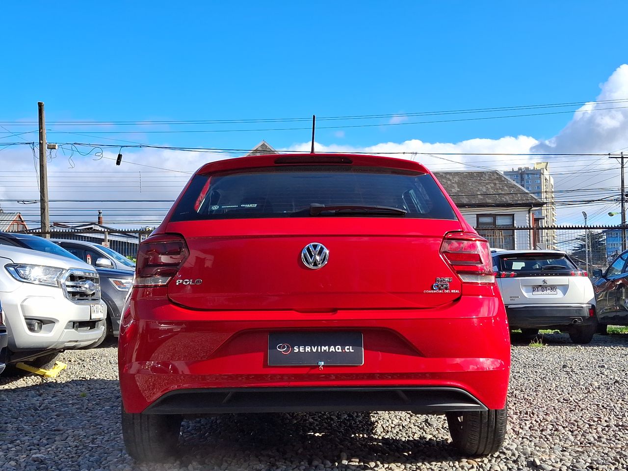 VOLKSWAGEN - 8