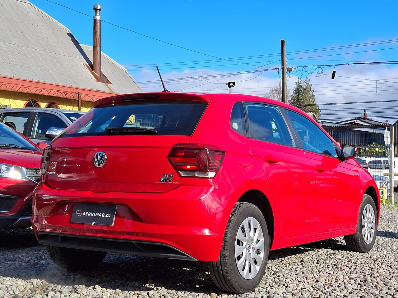 VOLKSWAGEN - 9