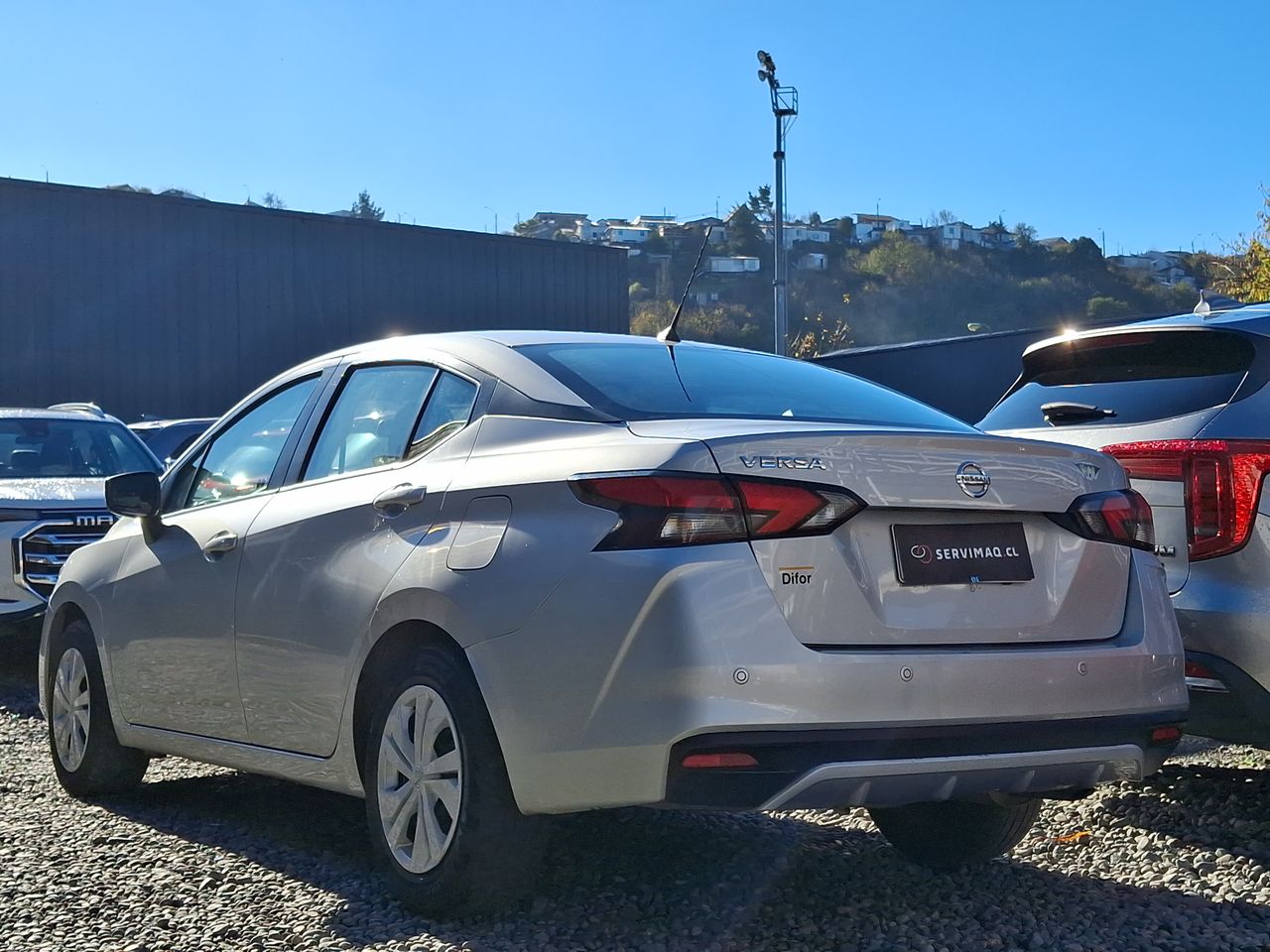 NISSAN - 7