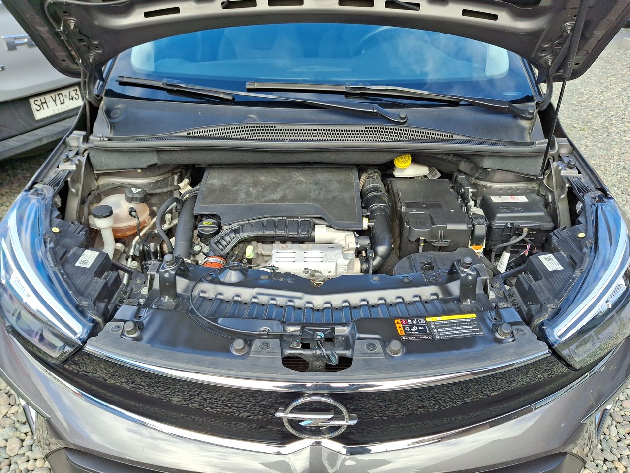 OPEL - 35
