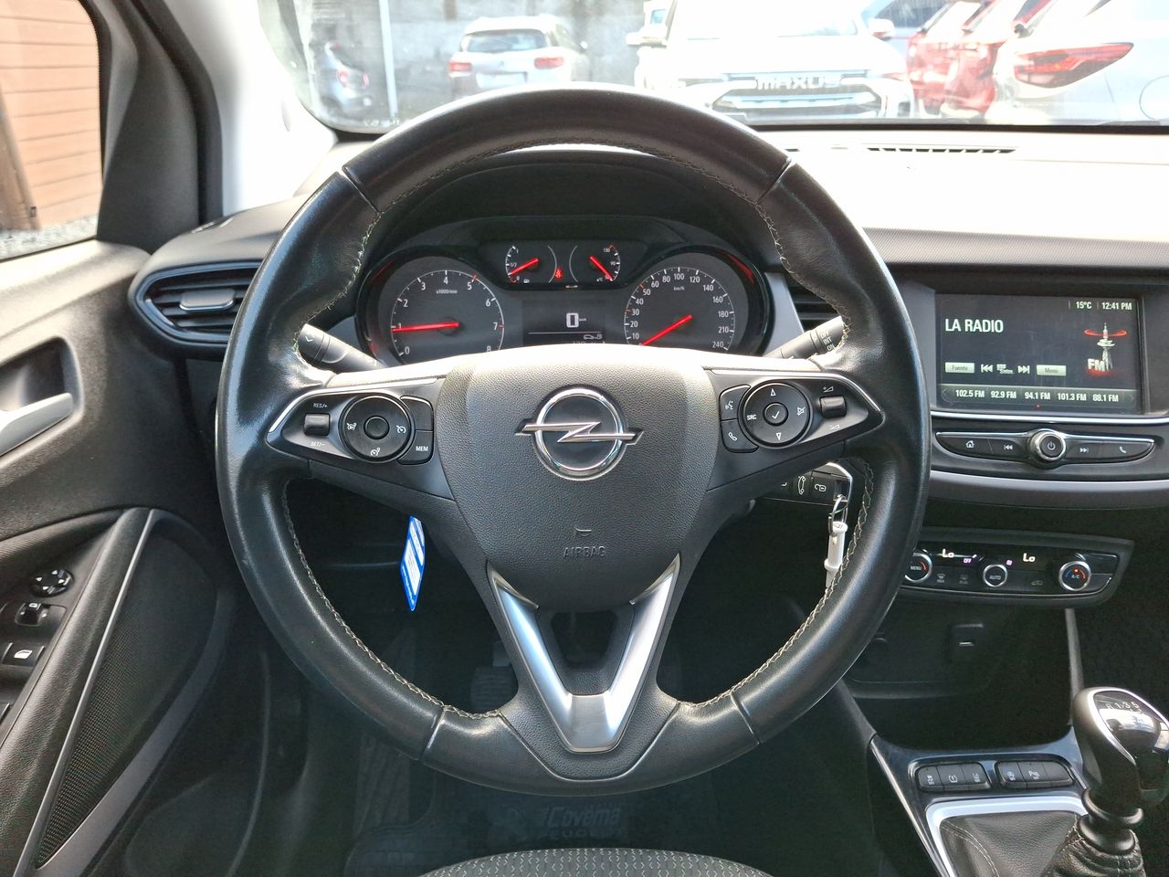 OPEL - 25