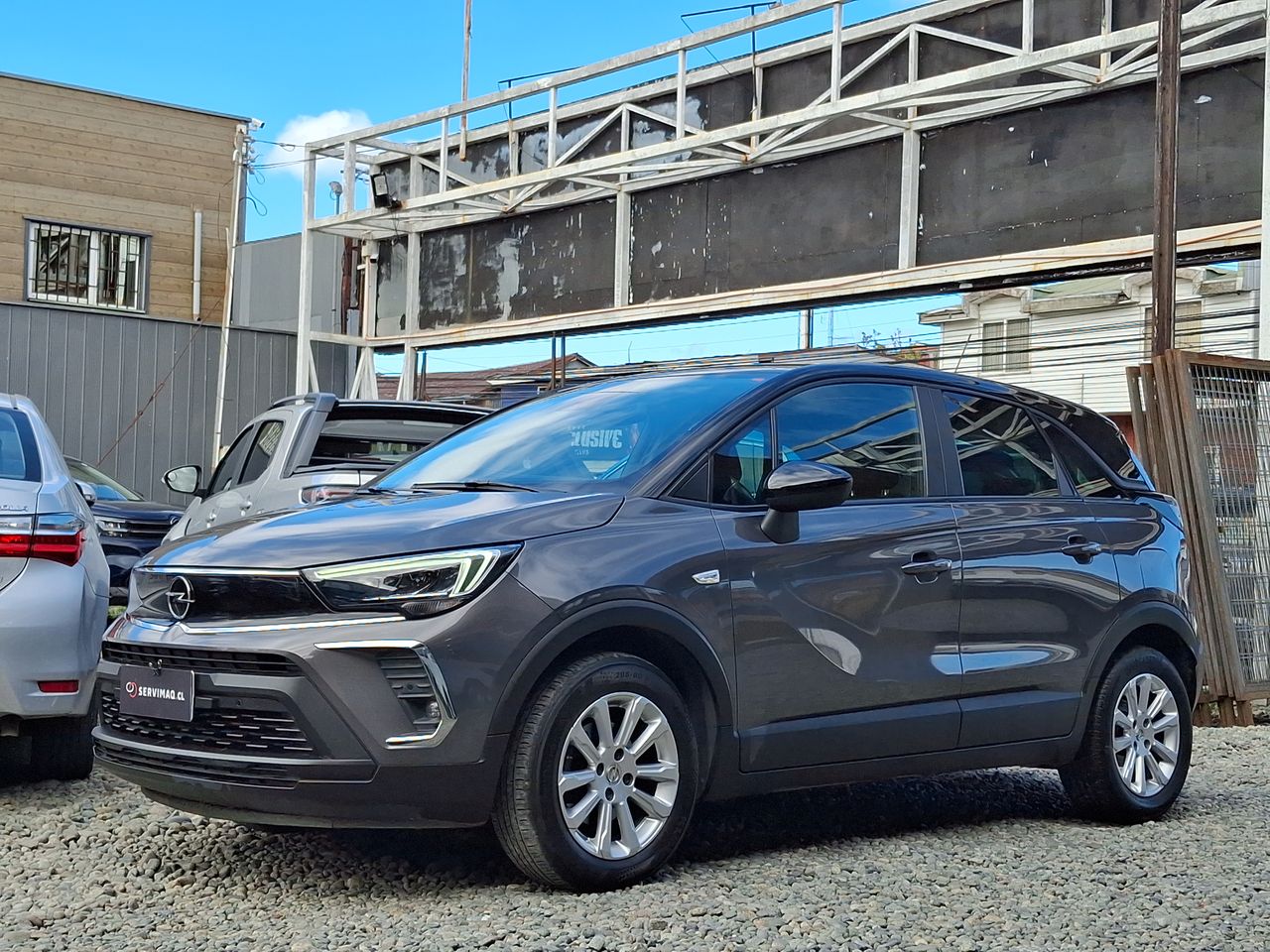 OPEL - 4