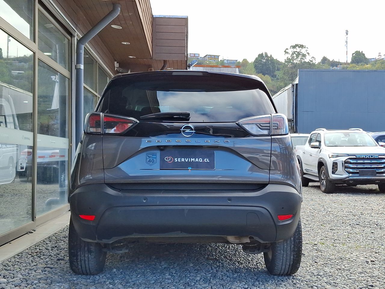 OPEL - 8