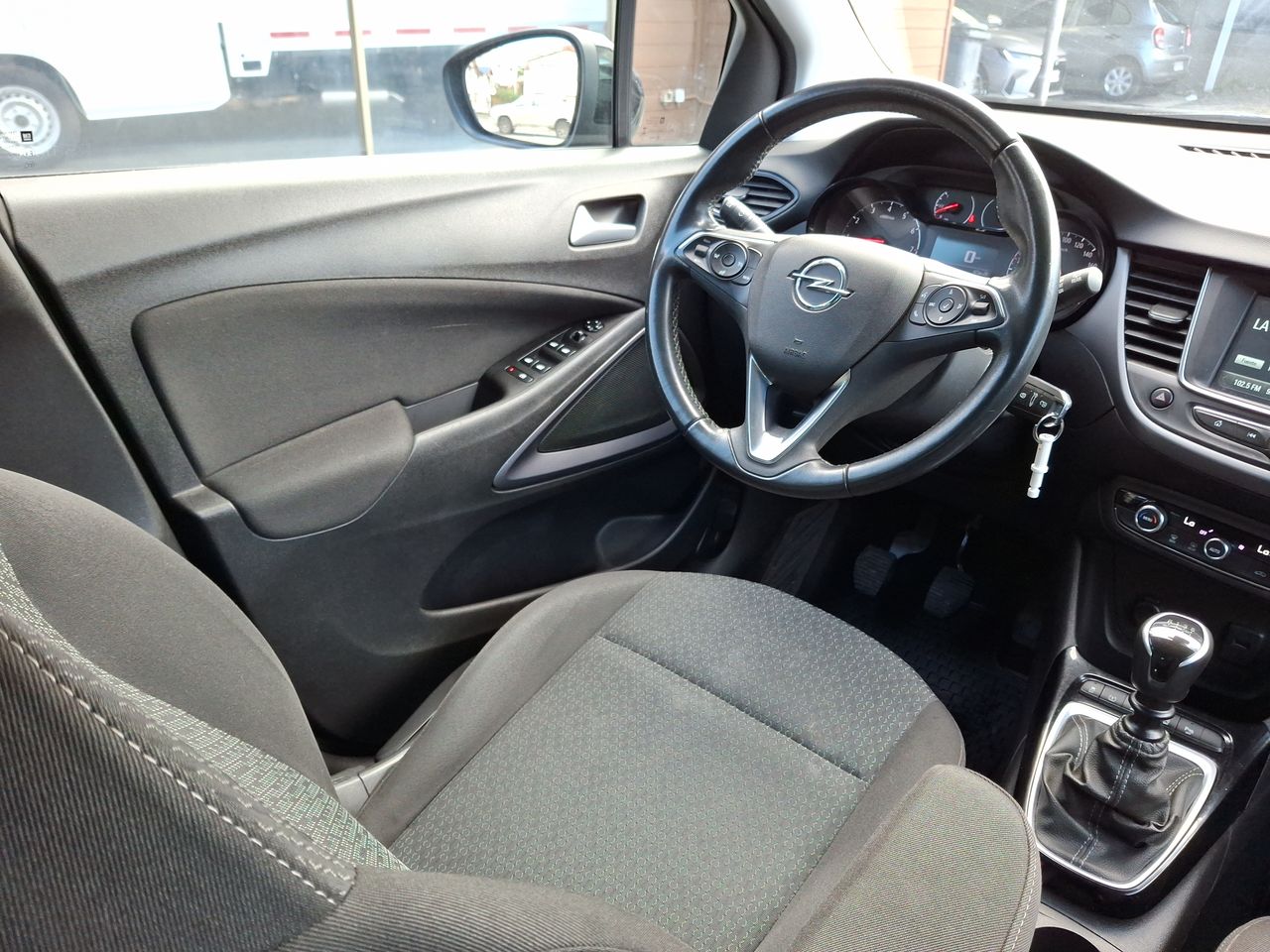 OPEL - 20