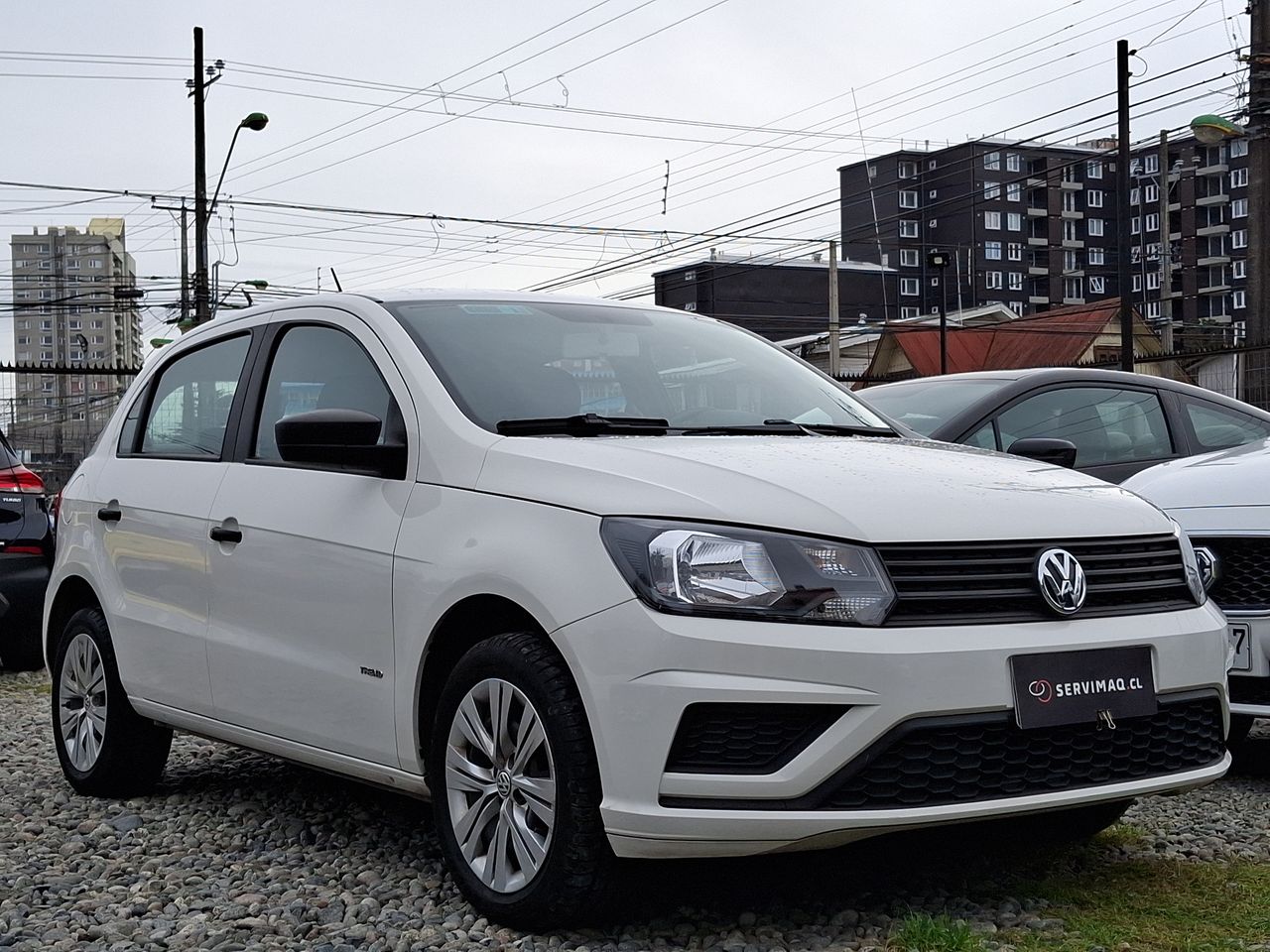 VOLKSWAGEN - 1