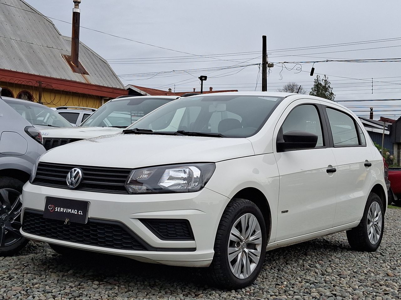VOLKSWAGEN - 3