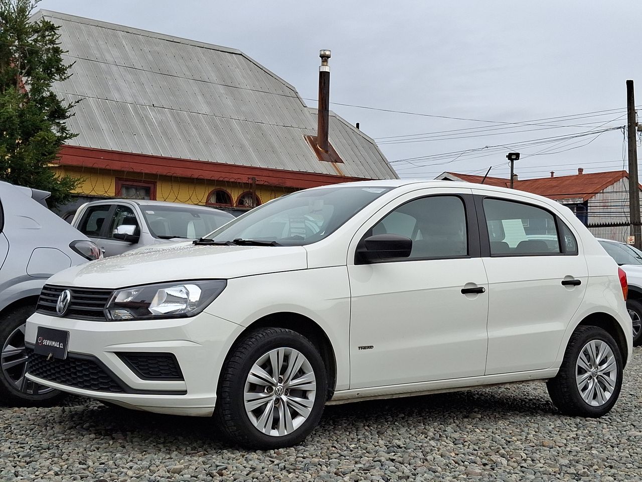 VOLKSWAGEN - 4