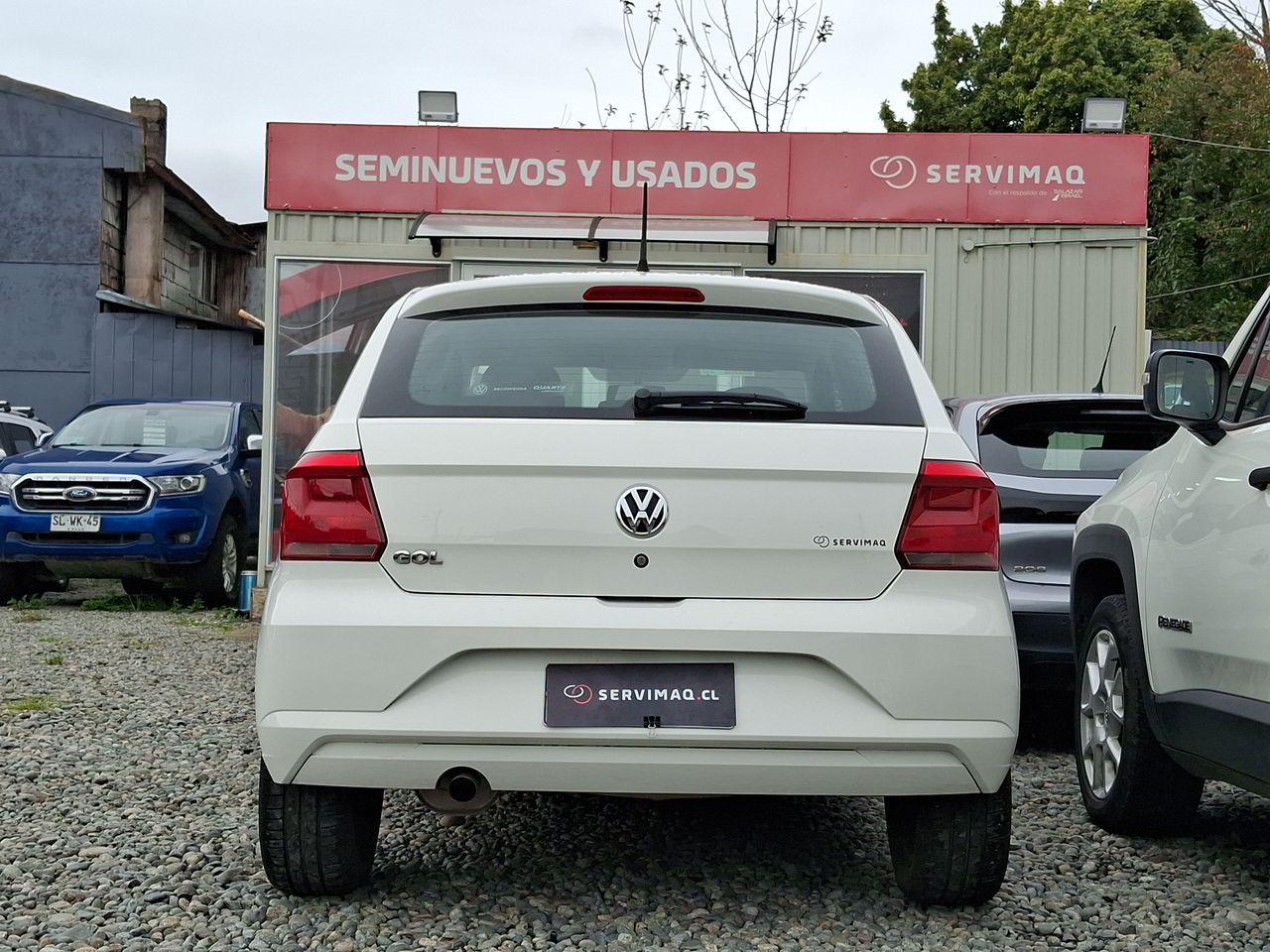 VOLKSWAGEN - 8
