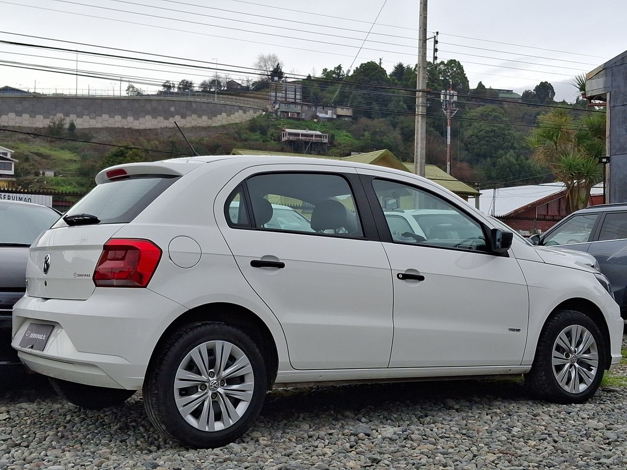 VOLKSWAGEN - 10