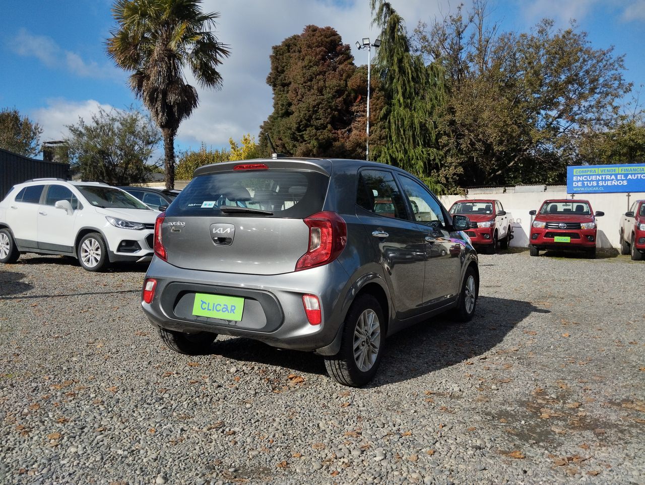 KIA - 1