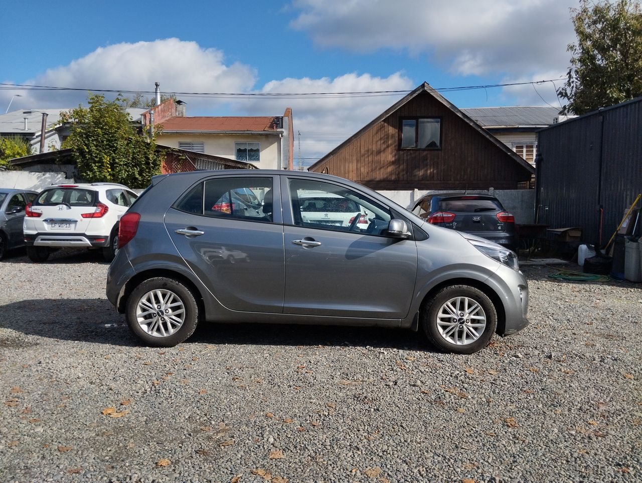 KIA - 3