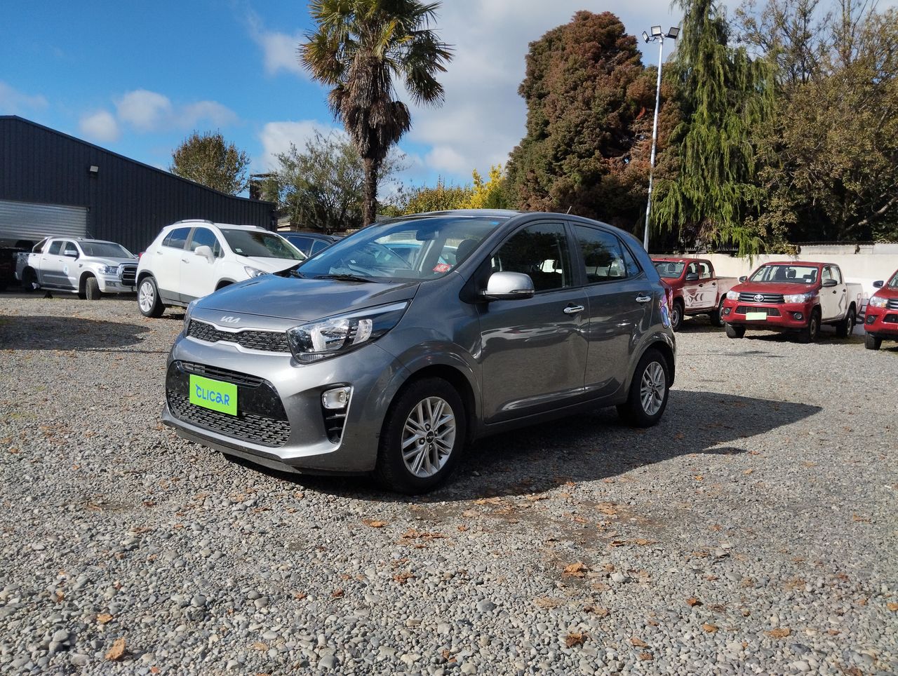 KIA - 8