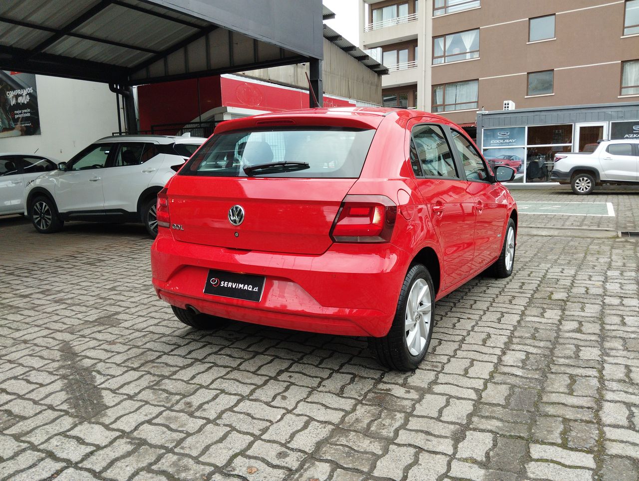 VOLKSWAGEN - 1