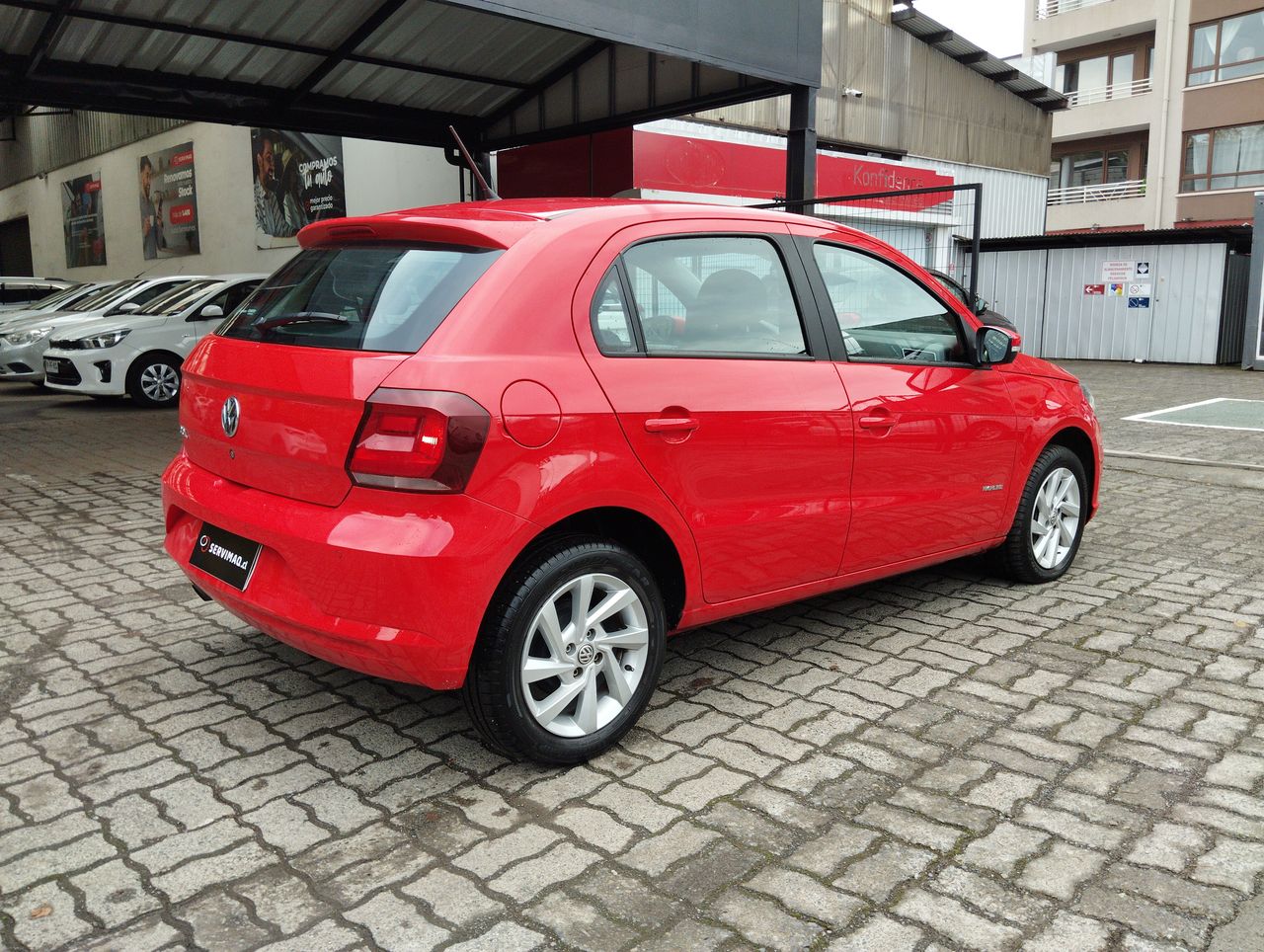VOLKSWAGEN - 2