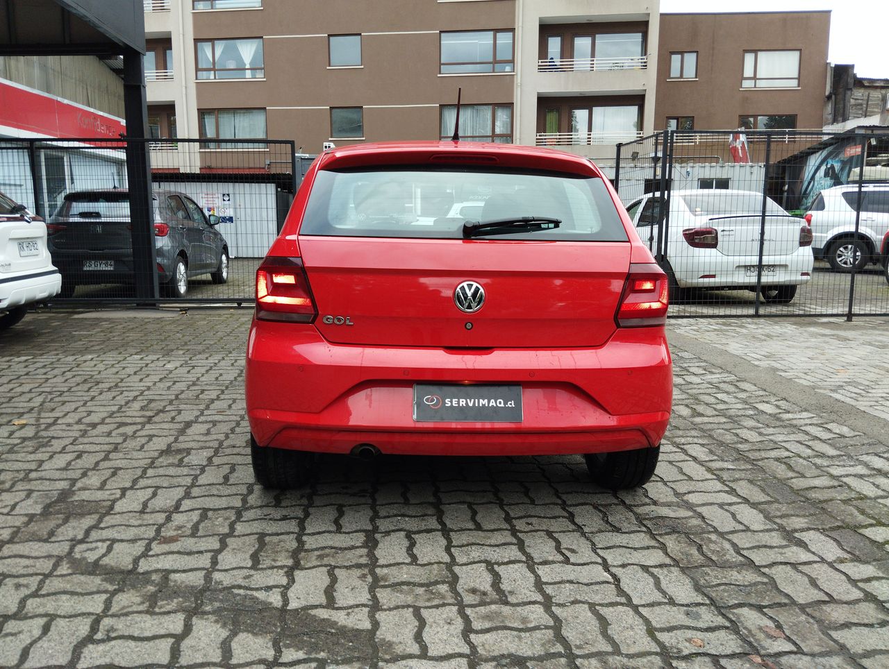 VOLKSWAGEN - 12