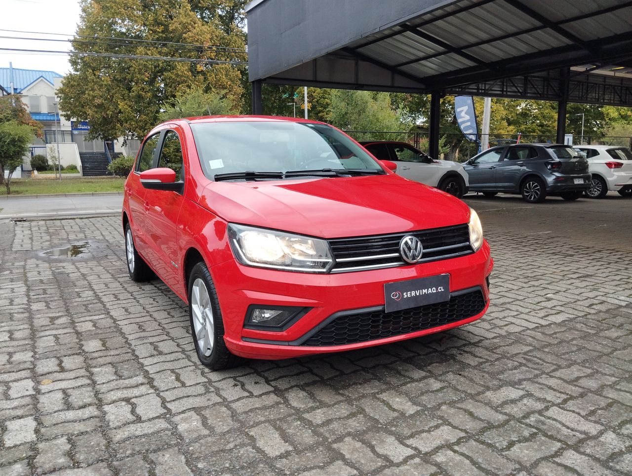VOLKSWAGEN - 5