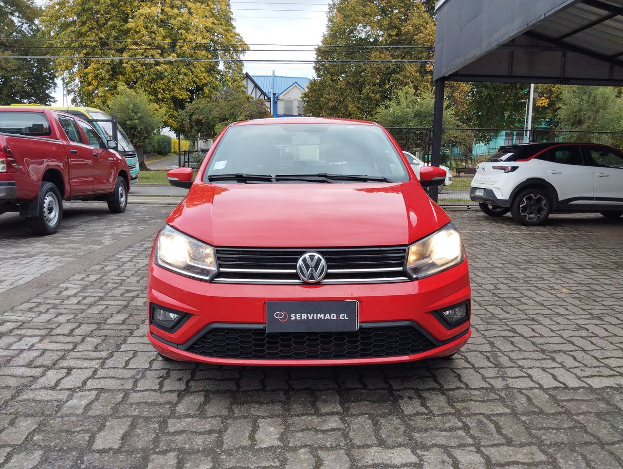 VOLKSWAGEN - 6