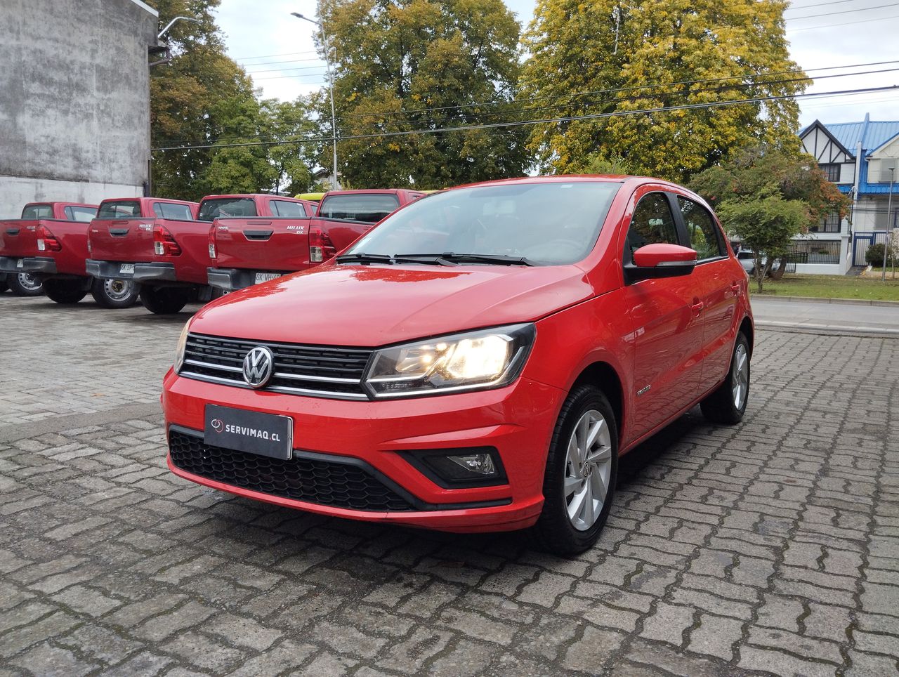 VOLKSWAGEN - 7