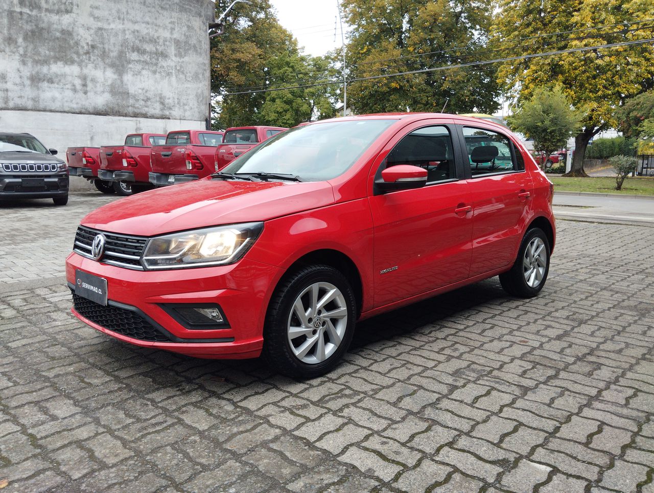 VOLKSWAGEN - 8
