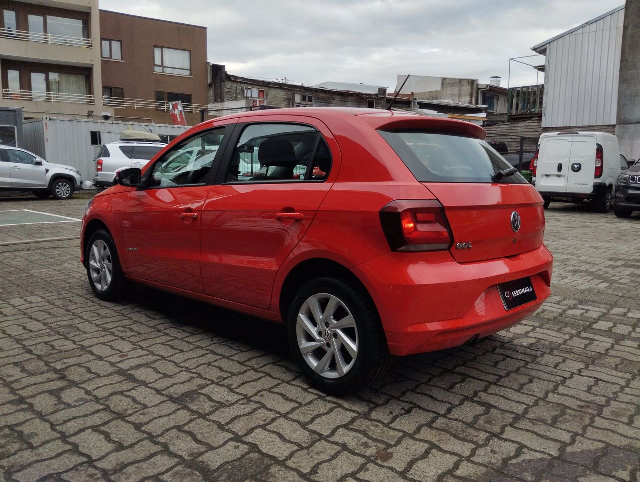 VOLKSWAGEN - 10