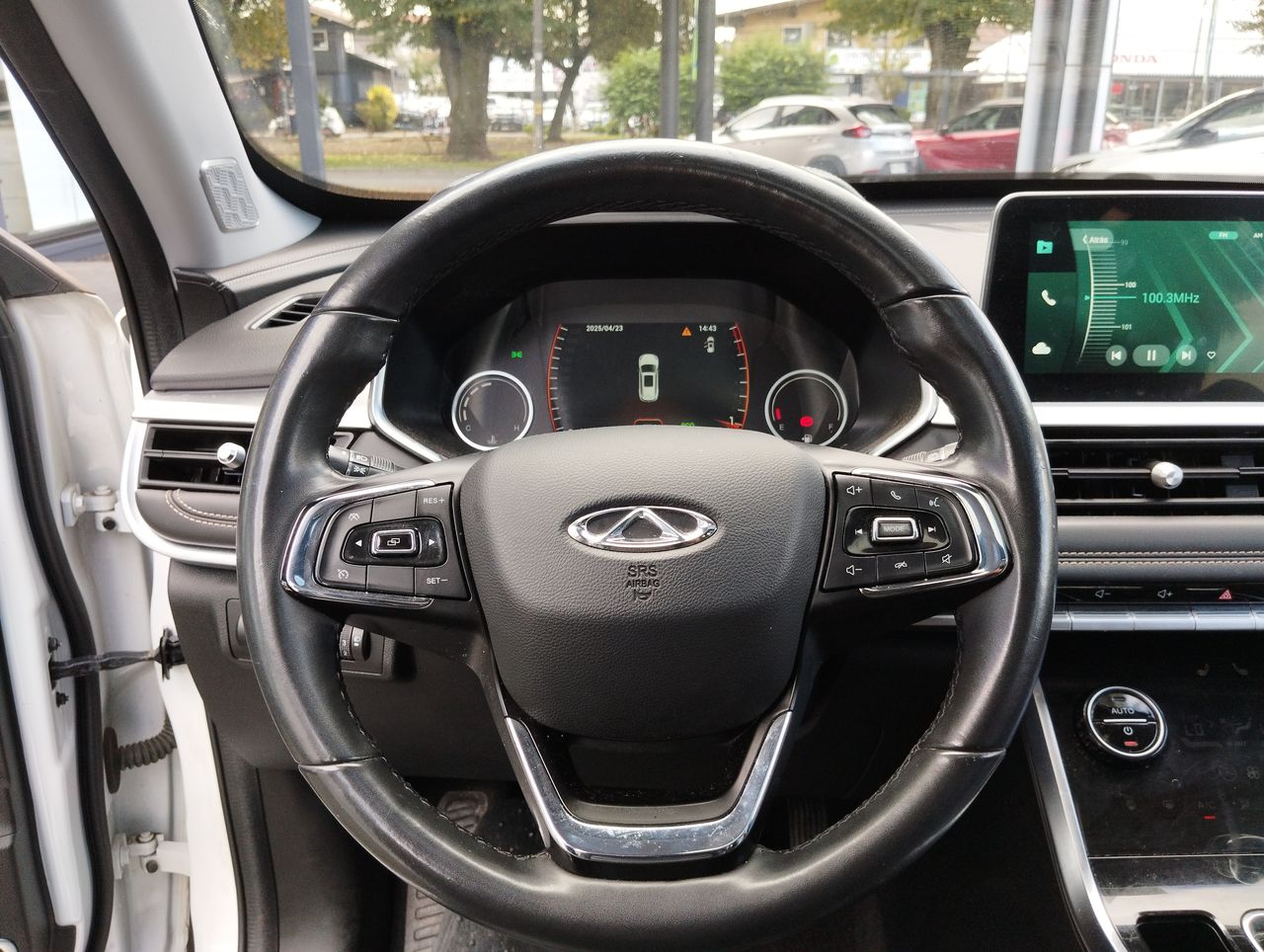 CHERY - 25