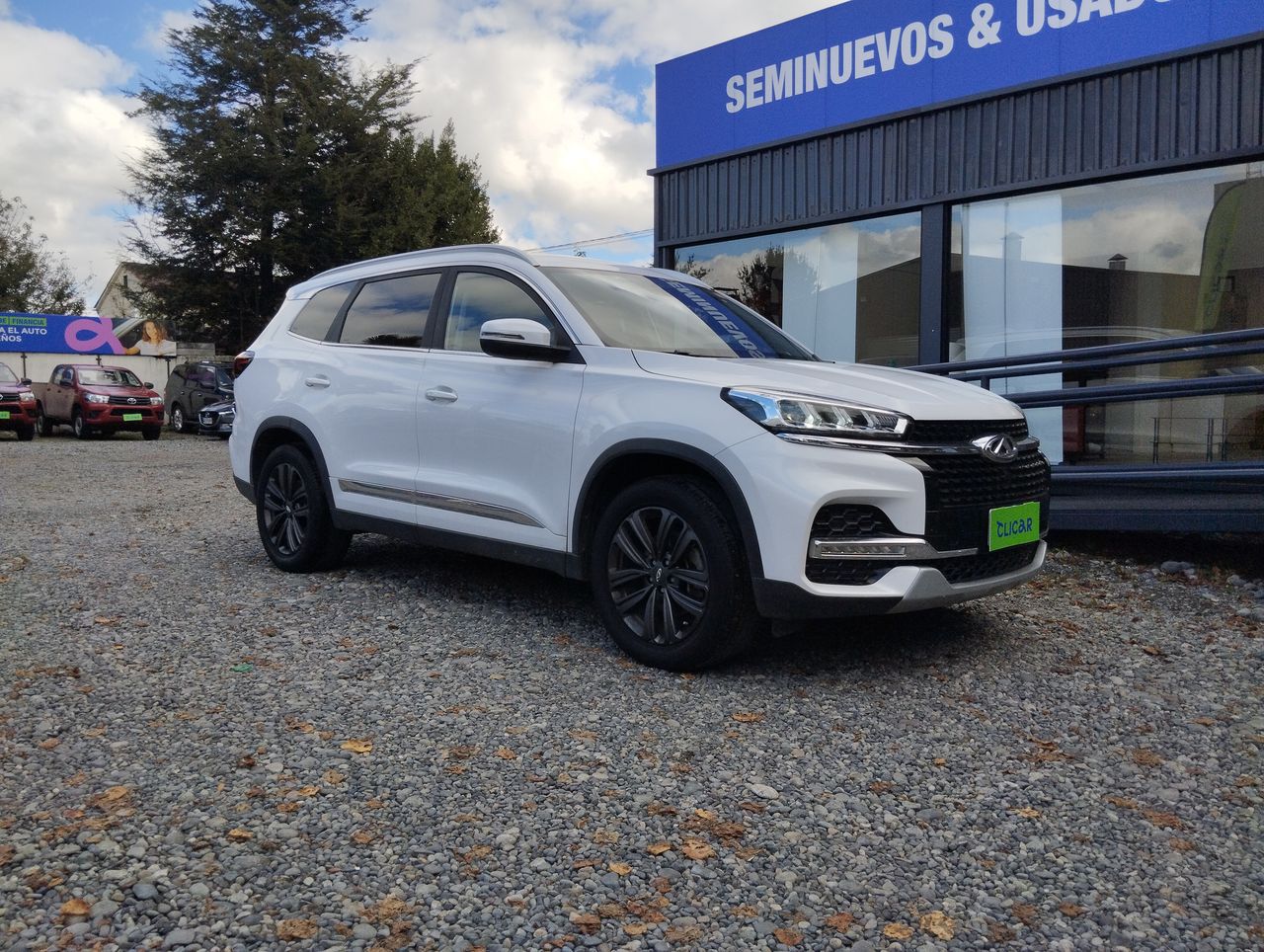 CHERY - 4