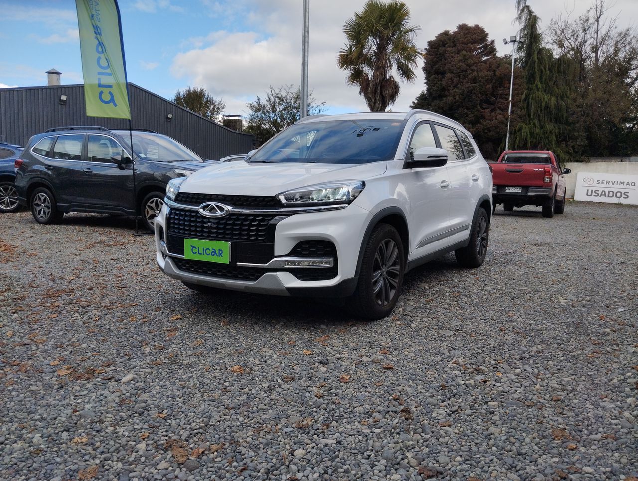 CHERY - 7