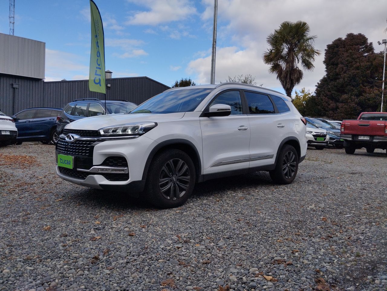 CHERY - 8