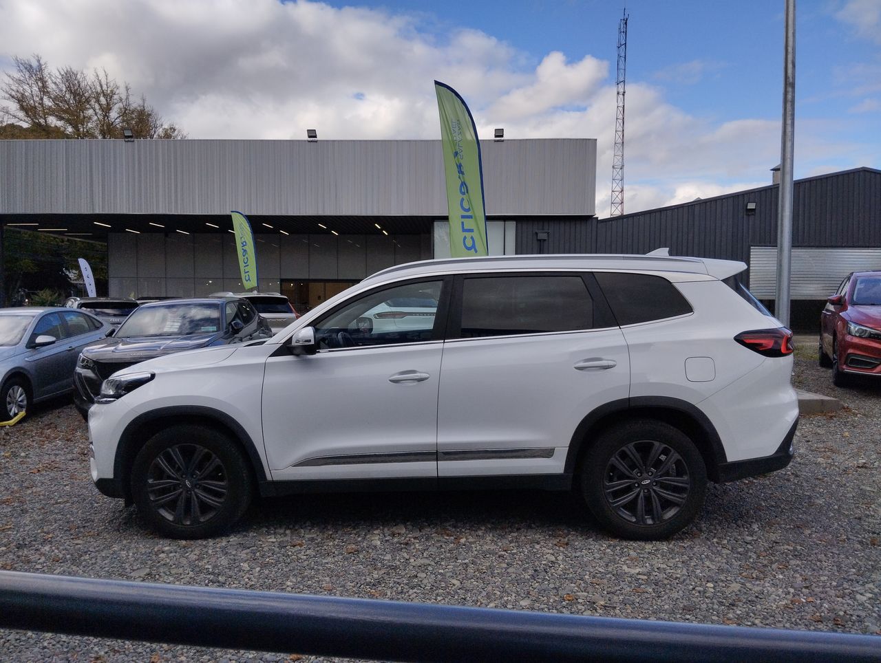 CHERY - 9
