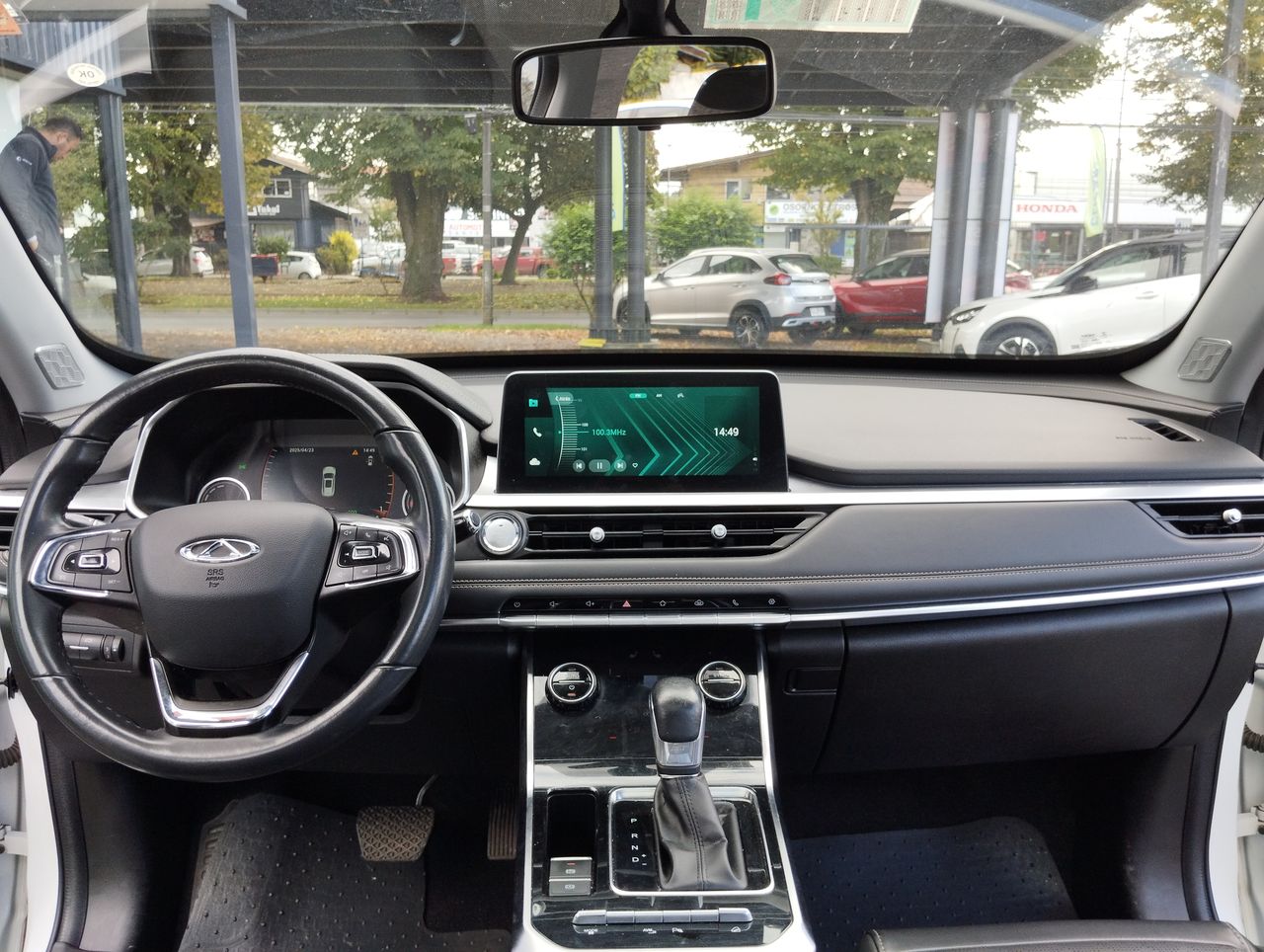 CHERY - 13