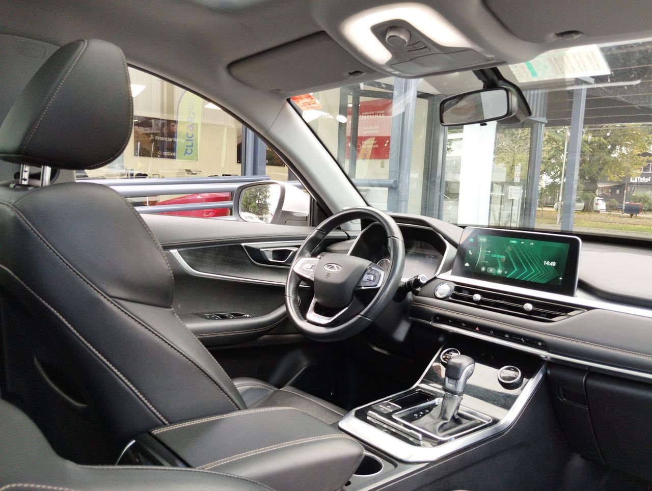 CHERY - 20