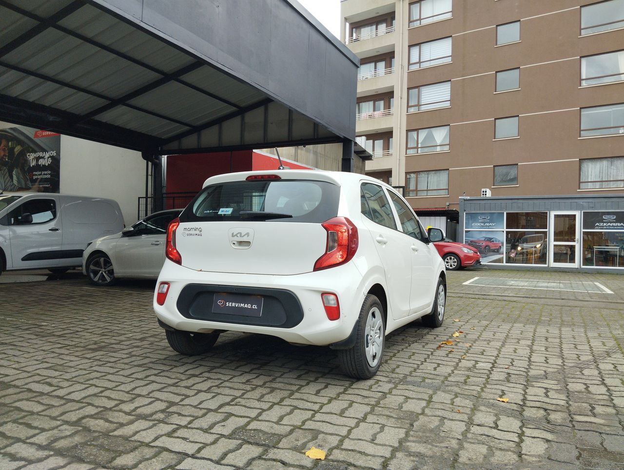 KIA - 1