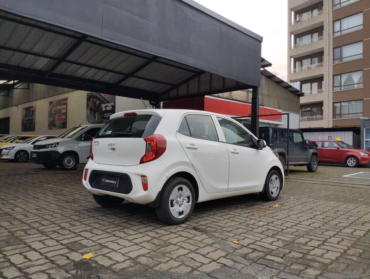 KIA - 2