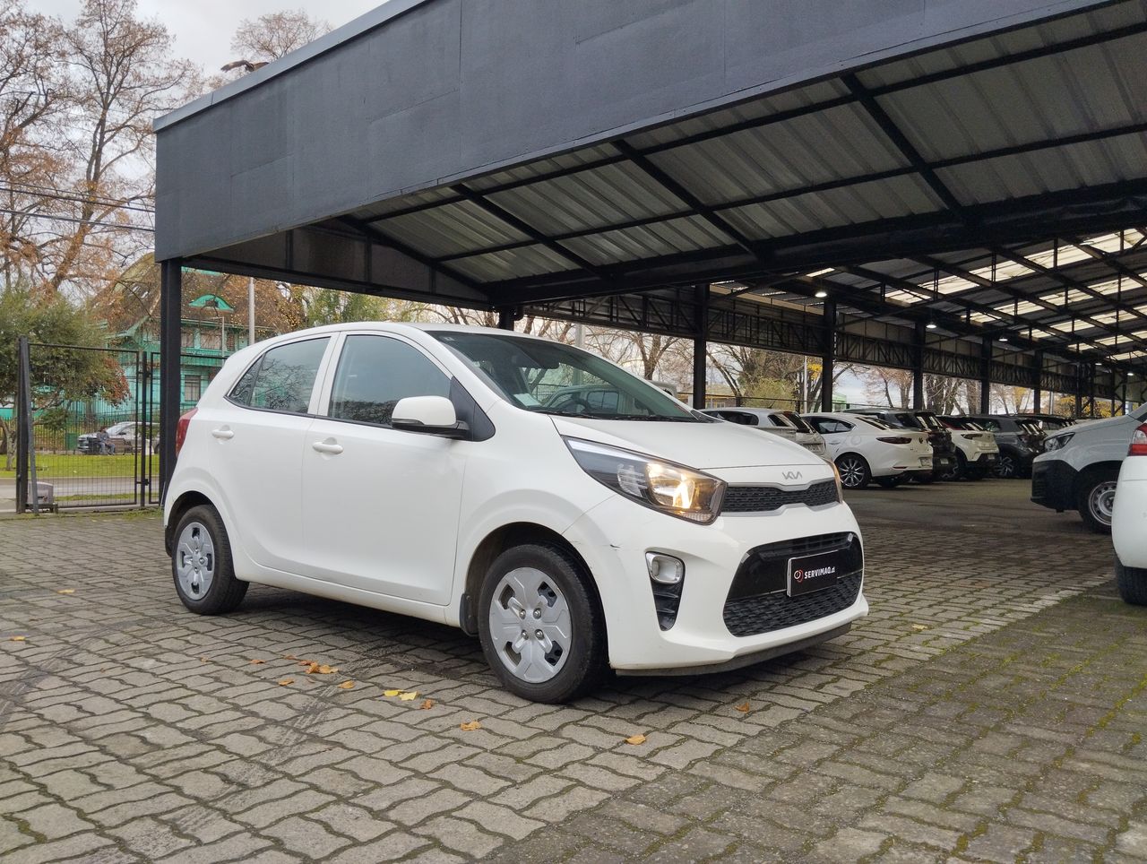 KIA - 4